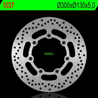 NG Premium Brake Rotor Oem Replacement NG1037