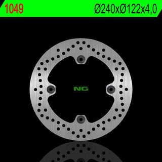 NG Premium Brake Rotor Oem Replacement NG1049