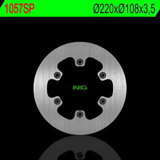 NG Premium Brake Rotor Oem Replacement NG1057SP