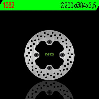 NG Premium Brake Rotor Oem Replacement NG1062