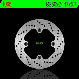 NG Premium Brake Rotor Oem Replacement NG1065