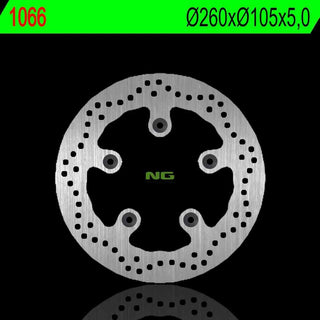 NG Premium Brake Rotor Oem Replacement NG1066