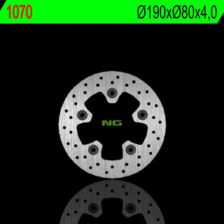 NG Premium Brake Rotor Oem Replacement NG1070