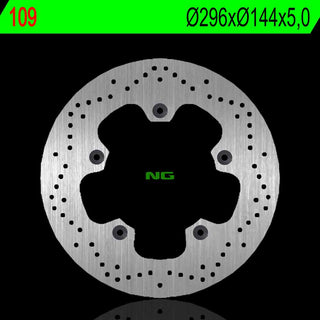 NG Premium Brake Rotor Oem Replacement NG109