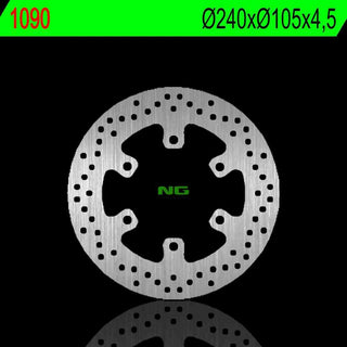 NG Premium Brake Rotor Oem Replacement NG1090