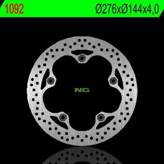 NG Premium Brake Rotor Oem Replacement NG1092