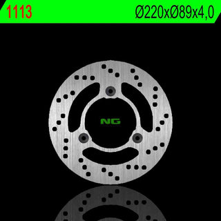 NG Premium Brake Rotor Oem Replacement NG1113