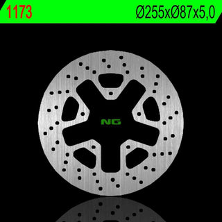 NG Premium Brake Rotor Oem Replacement NG1173