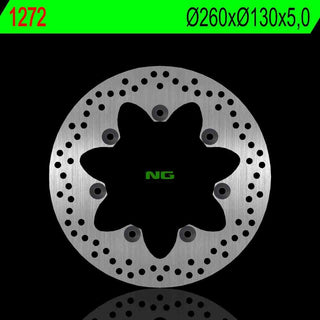 NG Premium Brake Rotor Oem Replacement NG1272