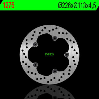 NG Premium Brake Rotor Oem Replacement NG1275