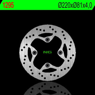 NG Premium Brake Rotor Oem Replacement NG1295