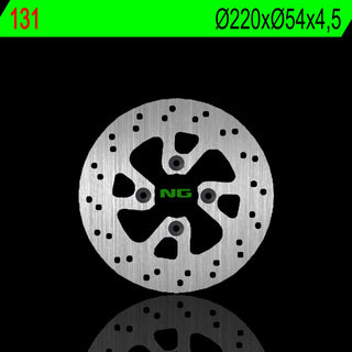 NG Premium Brake Rotor Oem Replacement NG131