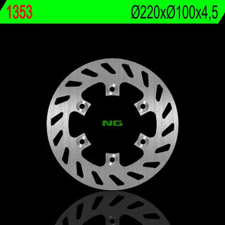 NG Premium Brake Rotor Oem Replacement NG1353