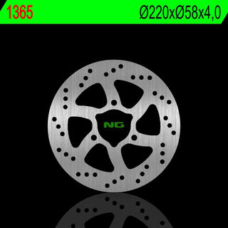 NG Premium Brake Rotor NG1365