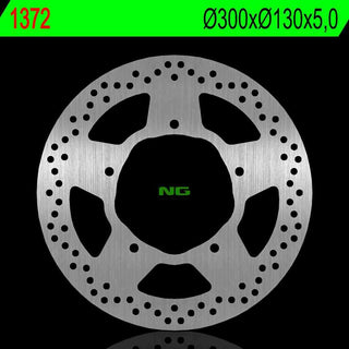 NG Premium Brake Rotor Oem Replacement NG1372