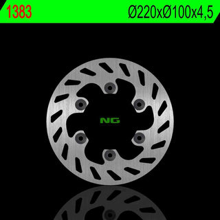 NG Premium Brake Rotor NG1383