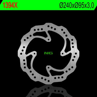 NG Premium Brake Rotor Oem Replacement NG1394X