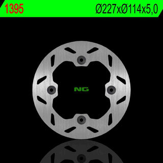 NG Premium Brake Rotor NG1395