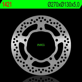 NG Premium Brake Rotor Oem Replacement NG1421