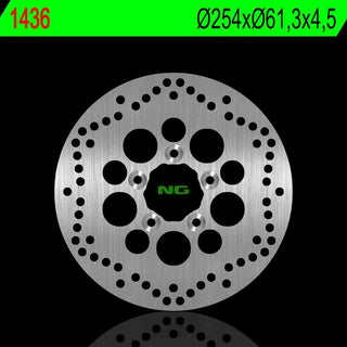 NG Premium Brake Rotor Oem Replacement NG1436