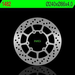 NG Premium Brake Rotor NG1482