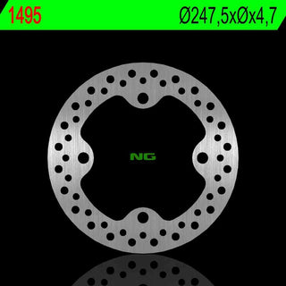 NG Premium Brake Rotor NG1495