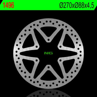 NG Premium Brake Rotor NG1496