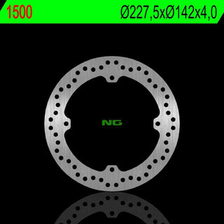 NG Premium Brake Rotor NG1500