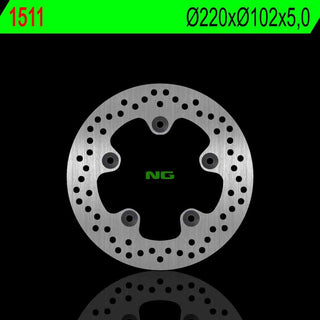 NG Premium Brake Rotor NG1511