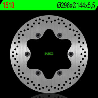 NG Premium Brake Rotor NG1513