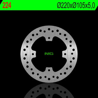 NG Premium Brake Rotor Oem Replacement NG224