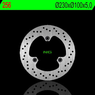 NG Premium Brake Rotor Oem Replacement NG256