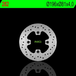 NG Premium Brake Rotor Oem Replacement NG282