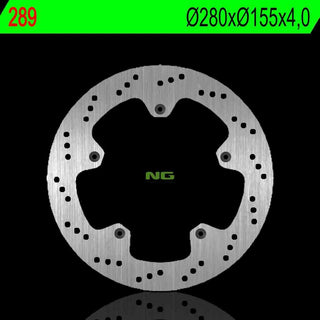 NG Premium Brake Rotor Oem Replacement NG289