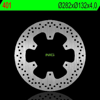 NG Premium Brake Rotor Oem Replacement NG401