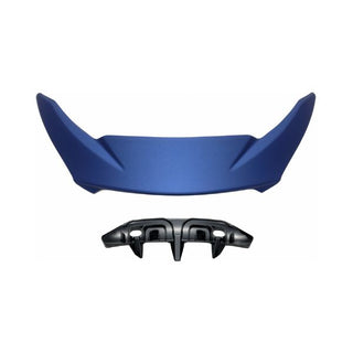 Shoei NXR2 Top Air Outlet - Matt Blue Metallic