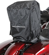 Nelson Rigg Highway Roller Motorcycle Tail Rear Bag - Black