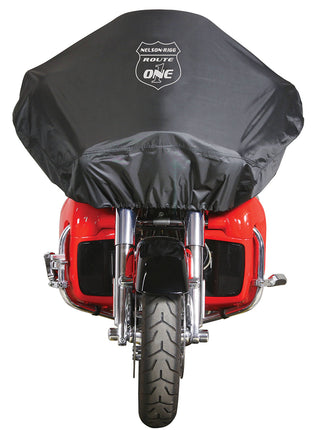 Nelson-Rigg Defender Extreme Half Cover - Black