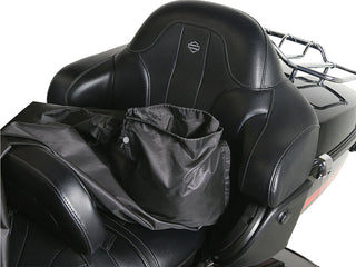 Nelson-Rigg Defender Extreme Half Cover - Black