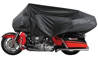 Nelson-Rigg Defender Extreme Half Cover - Black