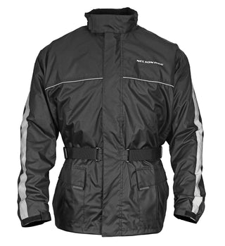Nelson-Rigg Solo Rain Jacket - Black