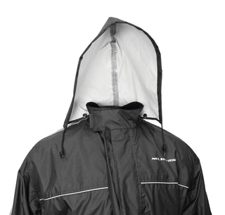Nelson-Rigg Solo Rain Jacket - Black