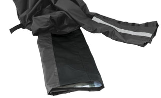 Nelson-Rigg Solo Rain Pants - Black