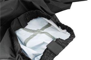 Nelson-Rigg Solo Rain Pants - Black