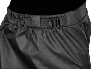 Nelson-Rigg Solo Rain Pants - Black