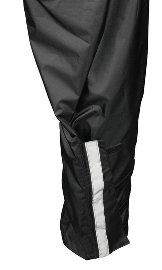 Nelson-Rigg Solo Rain Pants - Black