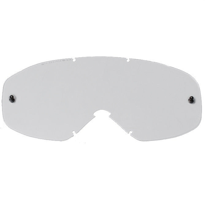 Oakley O-Frame 2.0 Pro MX Roll-Off Clear Replacement Lens