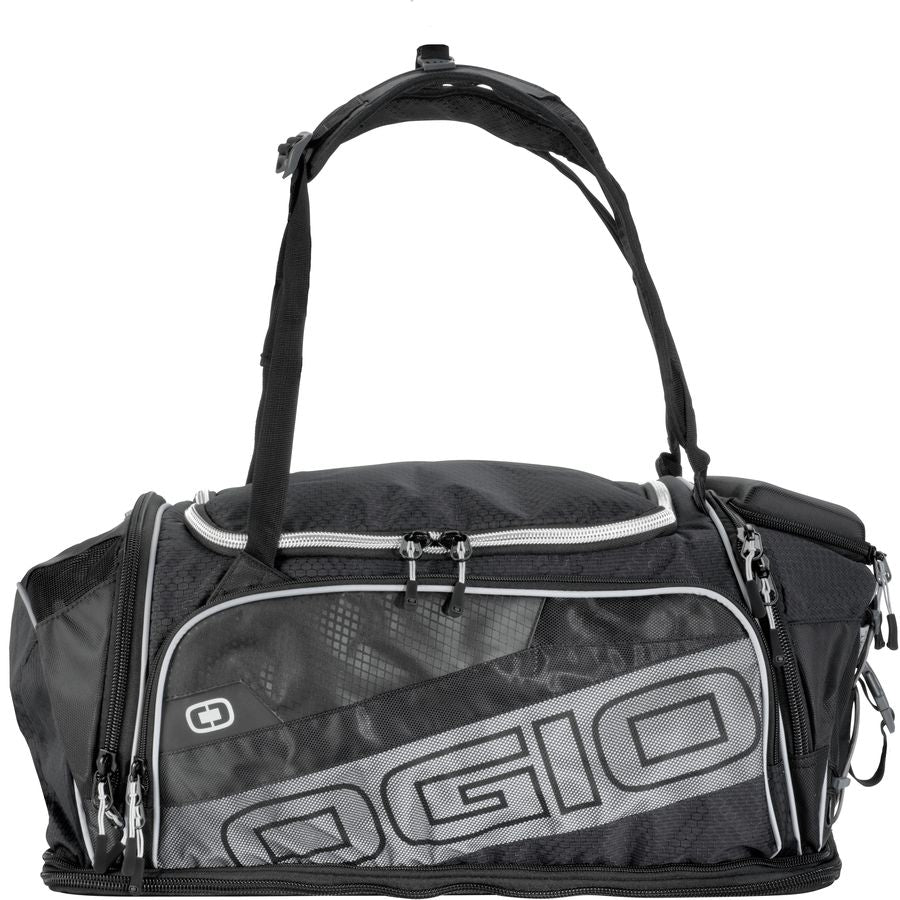Ogio Gravity Duffle Motorcycle Bag - Black