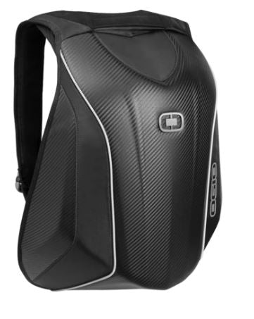 Ogio No Drag Match S Stealth Street Motorcycle Backpack - Black
