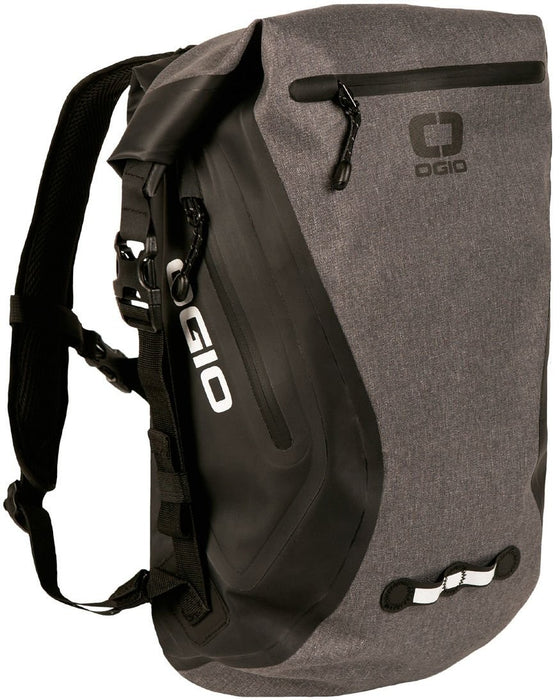 OGIO All Elements Aero Waterproof Motorcycle Bag - Dark Static